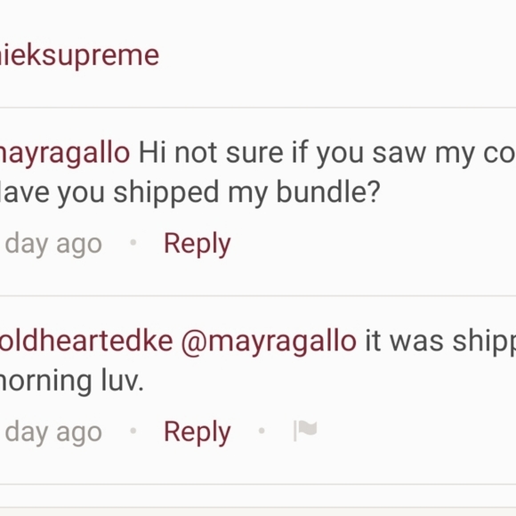 Scammer alert! - Picture 4 of 8